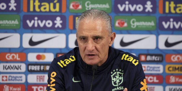 Tite confirma Brasil com DNA ofensivo diante de Gana