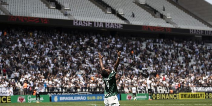 Palmeiras derrota Corinthians e conquista Brasileiro sub-20