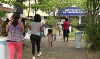 Não haverá vacinação no Centro de Saúde Vasco Barcelos neste sábado