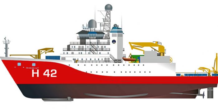 Programa antártico brasileiro terá novo navio de pesquisa em 2025