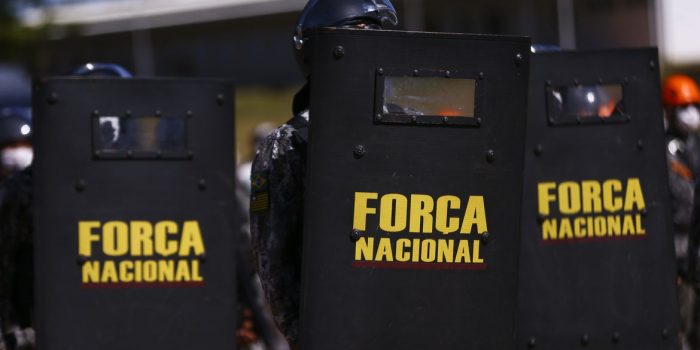 Força Nacional vai apoiar a PF em ações em terras indígenas no RS