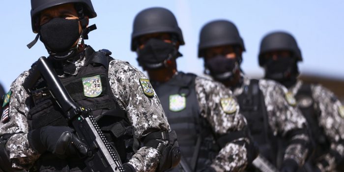 Governo prorroga emprego da Força Nacional em Roraima