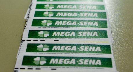 Nenhuma aposta acerta a Mega-Sena e prêmio vai a R$ 97 milhões
