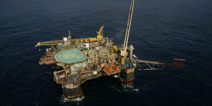 Média diária de produção de petróleo no regime de partilha cresce 3%