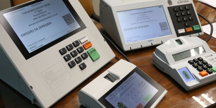 Justiça Eleitoral usará pleito para avançar no registro de biometria