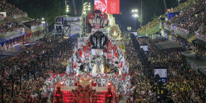 Quatro escolas do Grupo Especial escolhem sambas para o Carnaval 2023