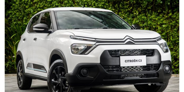 Citroën oferece mais 50 acessórios originais Mopar para o novo C3
