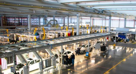 Fábrica do BMW Group em Araquari celebra 8 anos