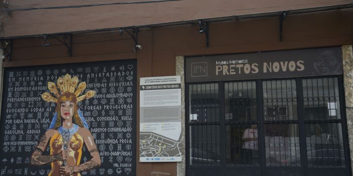 Condenados a serviços comunitários poderão atuar em museu no Rio