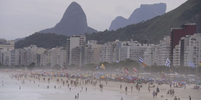 Rio de Janeiro terá temperatura alta no feriado e nos dias seguintes