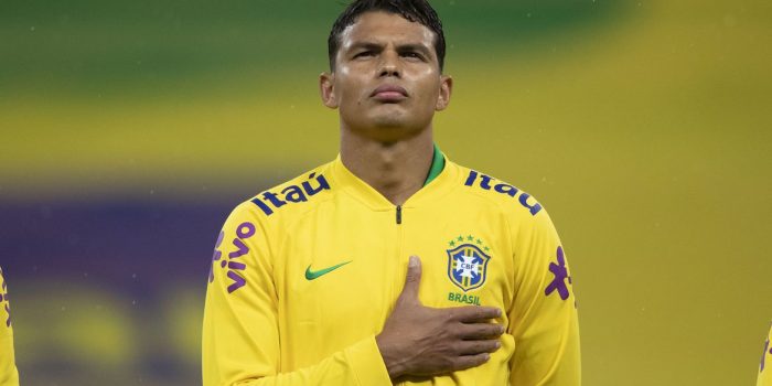 Tite escolhe Thiago Silva como capitão do Brasil na estreia da Copa