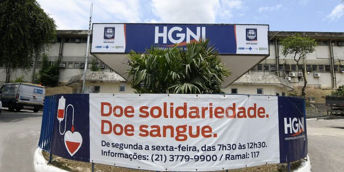 <strong>Hospital Geral de Nova Iguaçu completa 40 anos</strong>