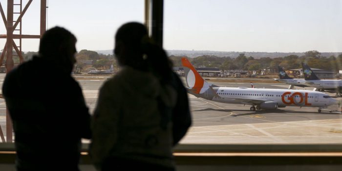 Malha aérea internacional brasileira registra expansão em outubro