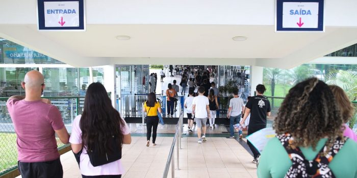 Plataforma Questões do Enem ajuda estudante a se preparar para provas