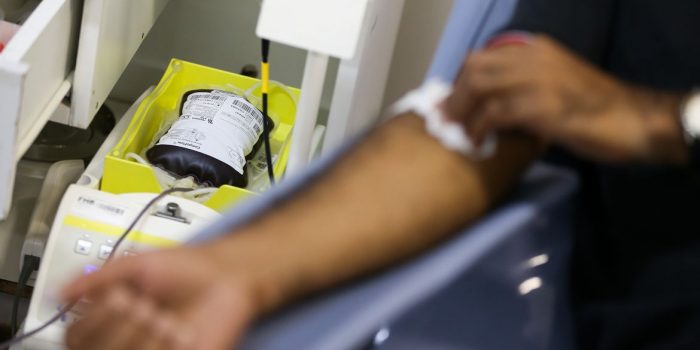 Hemorio e CBF se unem em campanha por doação de sangue