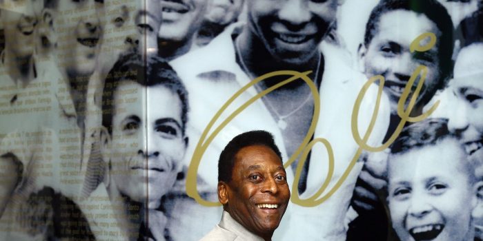 Em carta sobre eliminação na Copa, Pelé diz que Hexa foi apenas adiado