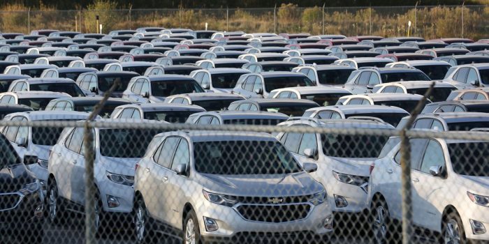 Produção de veículos aumenta 6,9% de janeiro a novembro, diz Anfavea