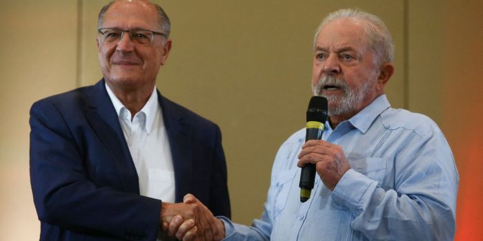 Lula e Alckmin são diplomados hoje presidente e vice-presidente
