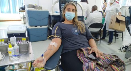 Caxias: mutirão para doação de sangue será no dia 13 de dezembro