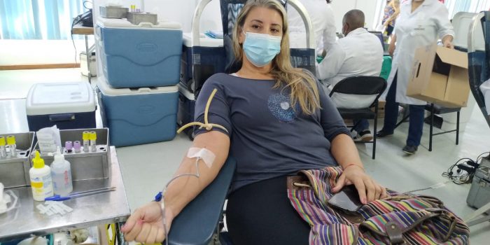 Caxias: mutirão para doação de sangue será no dia 13 de dezembro