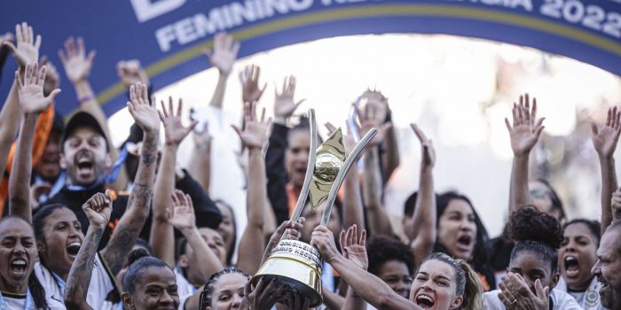 Supercopa em 5 de fevereiro abre temporada 2023 do futebol feminino