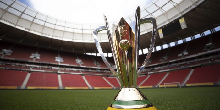 Estádio Mané Garrincha receberá Supercopa do Brasil