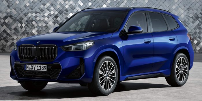 BMW X1 revoluciona o segmento de SAVs premium
