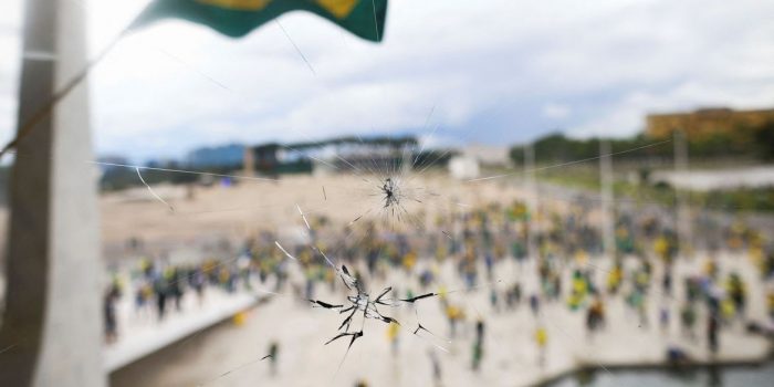 Valor bloqueado de financiadores de manifestações sobe para R$ 18,5 milhões