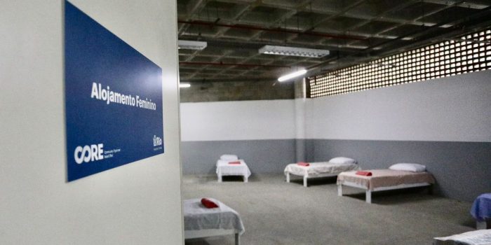 Centro de referência para refugiados começa a funcionar no Rio