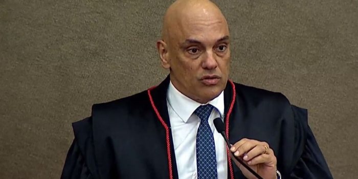 Moraes decreta prisão preventiva de acusados por atos antidemocráticos