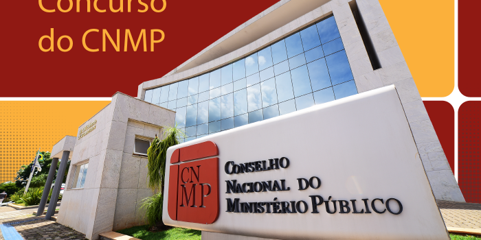 CNMP publica edital de concurso público para analista e técnico
