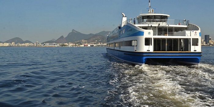 MP pede intervenção no serviço de barcas na Baía de Guanabara 