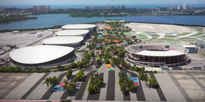 Rio ganhará parque público na área que abrigou os Jogos Olímpicos