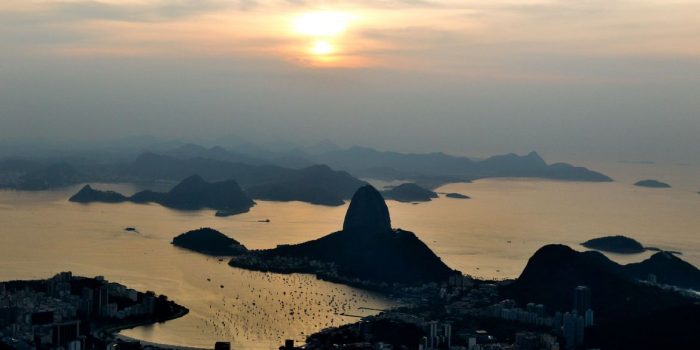 Previsão de chuva forte deixa regiões do Rio de Janeiro e Baixada em alerta
