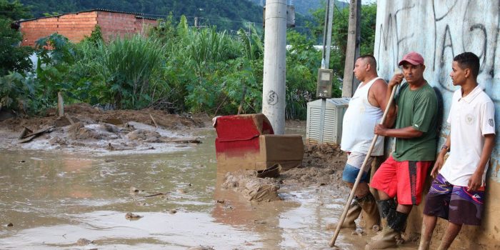 Governo vai liberar FGTS para moradores de áreas afetadas por chuvas