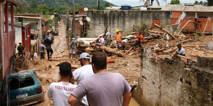 SP: municípios atingidos por chuvas vão receber mais de R$ 60 milhões