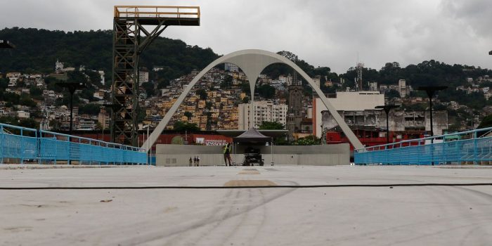 Sambódromo do Rio terá posto para casos de violência contra a mulher