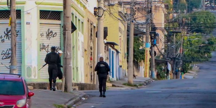Fevereiro registra 11 disputas armadas no Rio de Janeiro