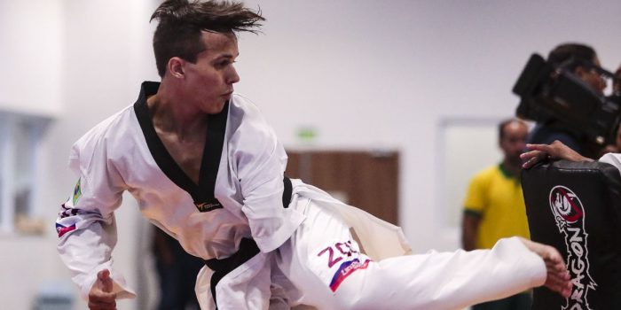 Taekwondo: Brasil garante 19 atletas nos Jogos Parapan-Americanos