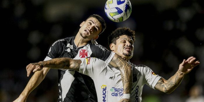 Vasco perde nos pênaltis para o ABC e se despede da Copa do Brasil