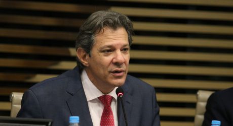 Haddad nega que Centrão tenha pedido saída de assessor especial