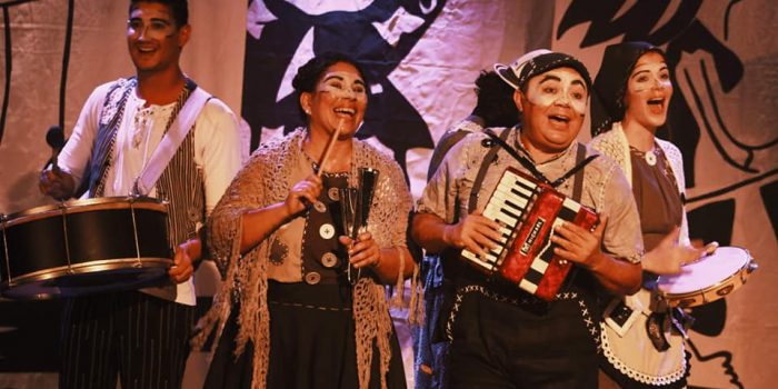 Festival de Artes terá quatro peças teatrais no SESC Nova Iguaçu