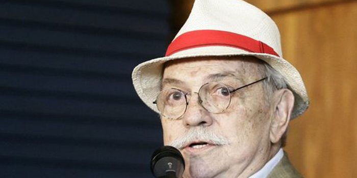 Aos 82 anos, morre o ator e diretor Antônio Pedro