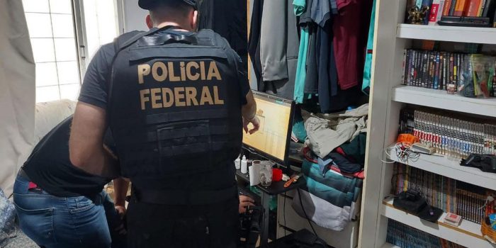 Polícia Federal prende suspeito de abuso sexual infantil em Niterói