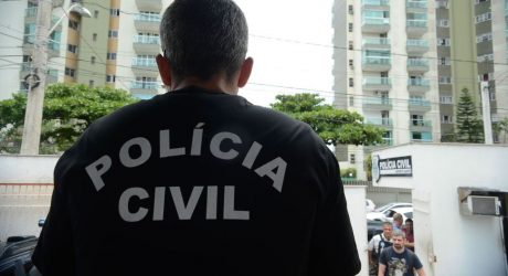 Polícia Civil do Rio faz ação contra lavagem de dinheiro de milícia
