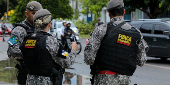 Presa no Rio suspeita de articular ataques no Rio Grande do Norte