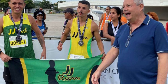 Atletas da Baixada se preparam para a Maratona de Niterói