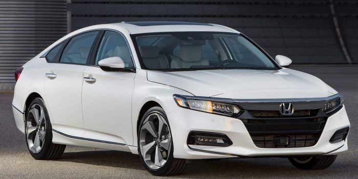 Recall: Honda chama donos de Accord e CR-V