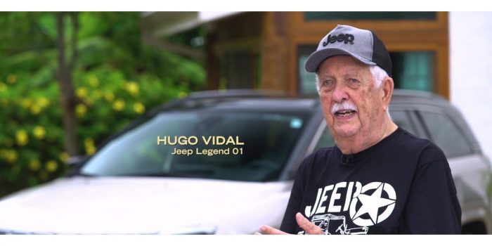 Lendas da Jeep: marca lança nova série inspiradora