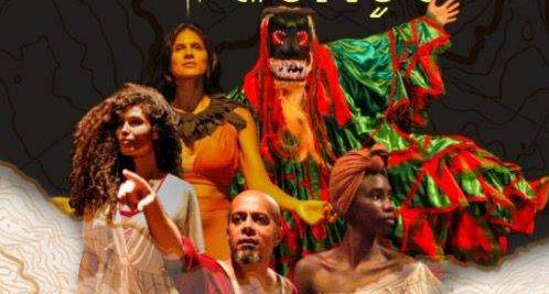 Teatro Firjan SESI Caxias movimenta a atividade cultural da Baixada  